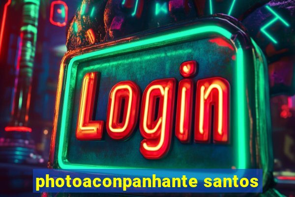 photoaconpanhante santos